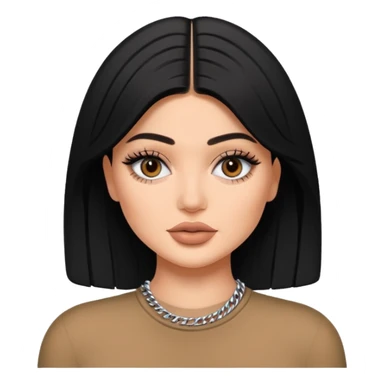 kylie jenner sticker