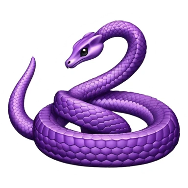 Arizona diamondback purple sticker