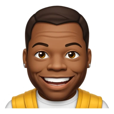 Busta Rhymes sticker