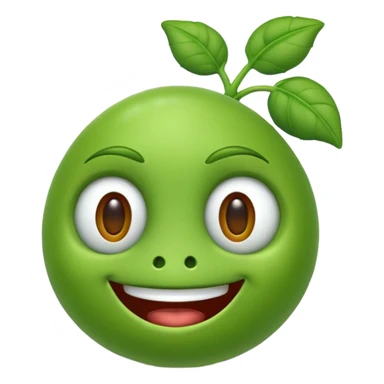 pea shooter pvz sticker
