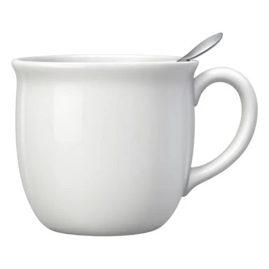 Porcelain Cup sticker