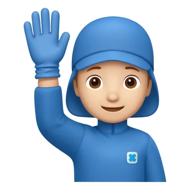 Pocoyo sticker