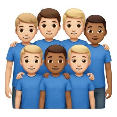 Attitude quick boys  sticker