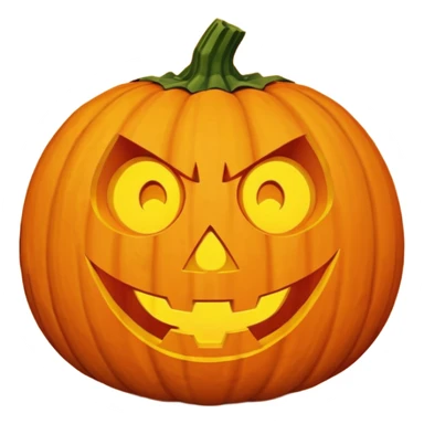 Jackolantern sticker