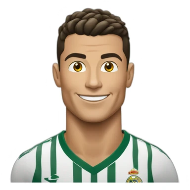 Cristiano ronaldo suiii sticker