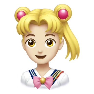 Sailor Moon sticker