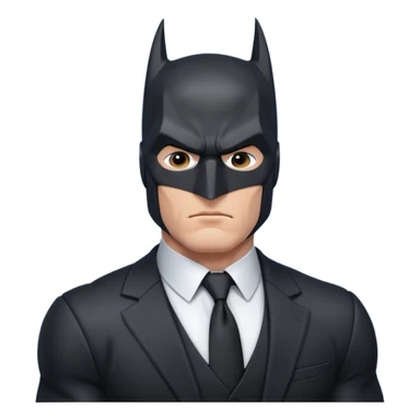Batman sticker