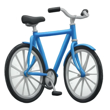 
Bicycle for disabled people sticker