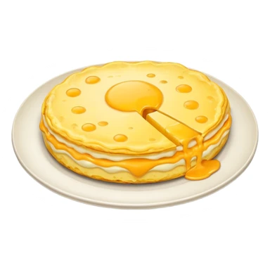 Omelette sticker