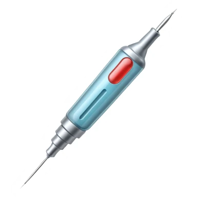 injektionskanüle sticker