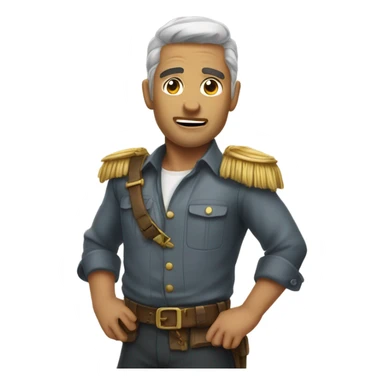 Battle for dream island host sticker