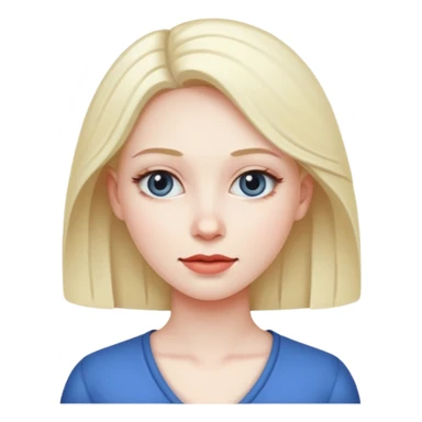 Femme très laide sticker