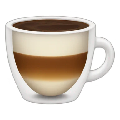 Coffee house sticker