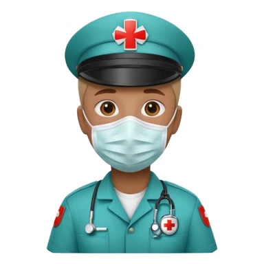 paramedic sticker