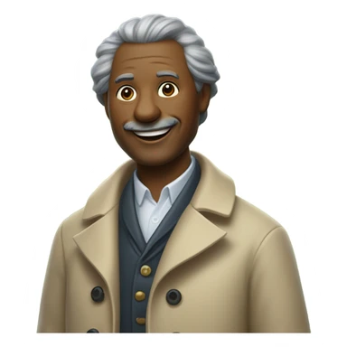 Dr Doolittle  sticker