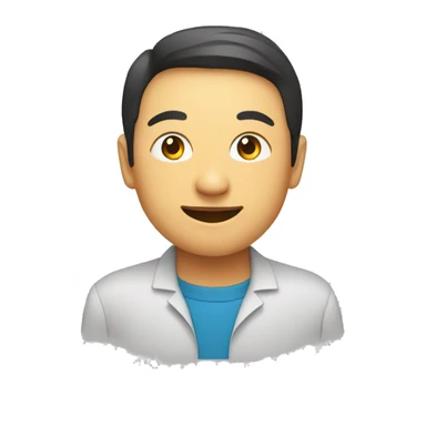 a sign that says TEDxSurabaya sticker