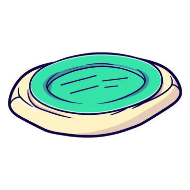 You’re welcome sticker