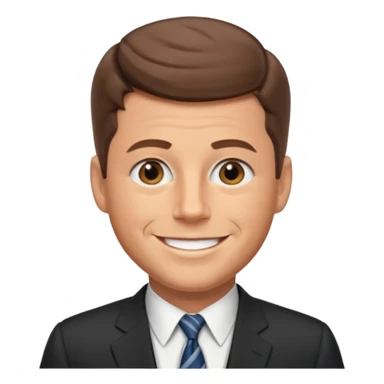 Do this guy jfk sticker