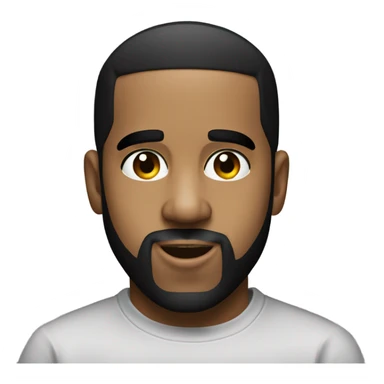 Drake with diddy talking  sticker