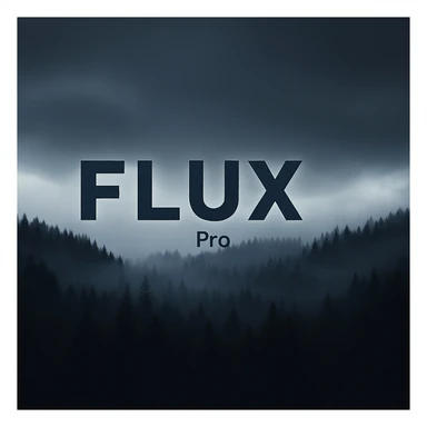 recreate this image with flux pro as text in image sticker