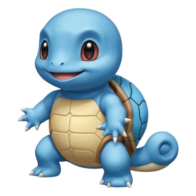 Squirtle  sticker