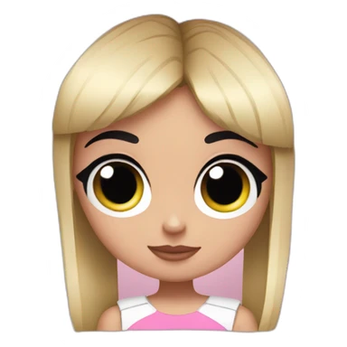 Powerpuff girls sticker