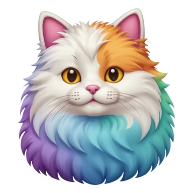 cats and dogs sticker