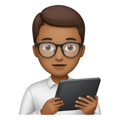 Io come web  designer  sticker