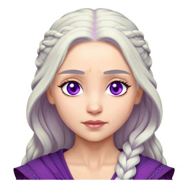 Daenerys Targaryen sticker