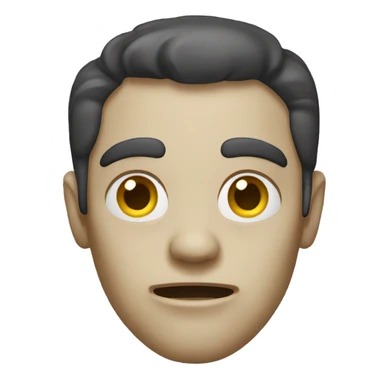 Sinister, Ominous,Expressive, Detailed sticker