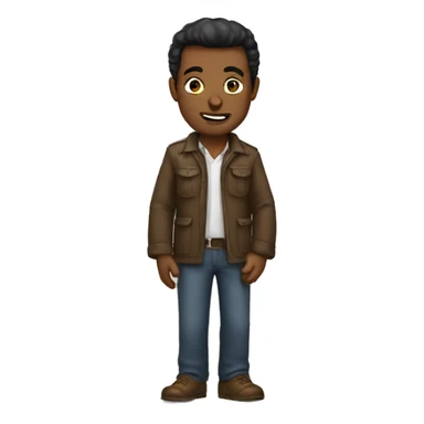 Amina man wynn  sticker