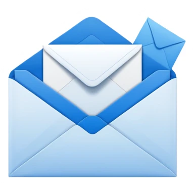 digital mail services sticker