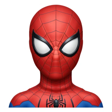 Spider man sticker