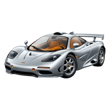 Mclaren f1 sticker