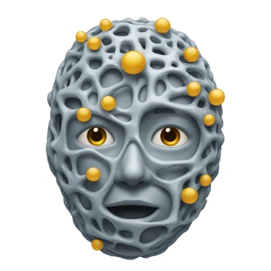 Neural network sticker