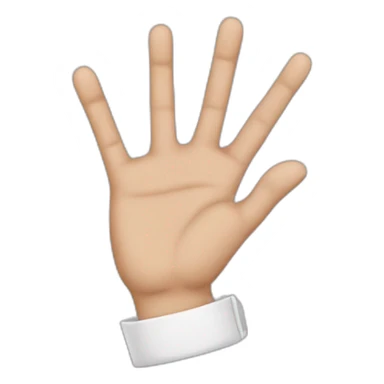 Stephen f austin hand sign sticker