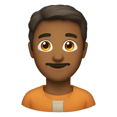 Une personne qui et tanné  sticker