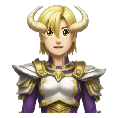 Tusk act 4 jojo sticker