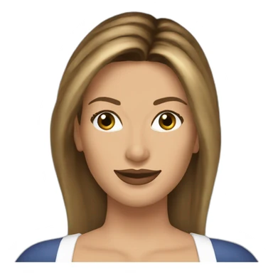 Daisy Fuentes sticker