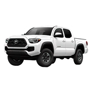2024 Toyota Tacoma sticker