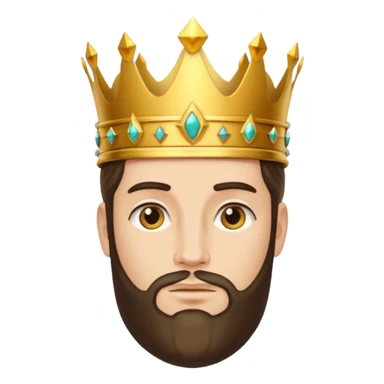 king of agartha sticker