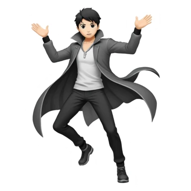 solo leveling sticker