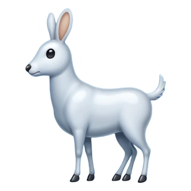 Generate an emoji. A white tick in the blue circle. (Such as TikTok verified tick) sticker