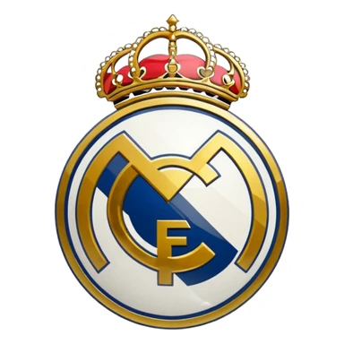 Real Madrid caca sticker