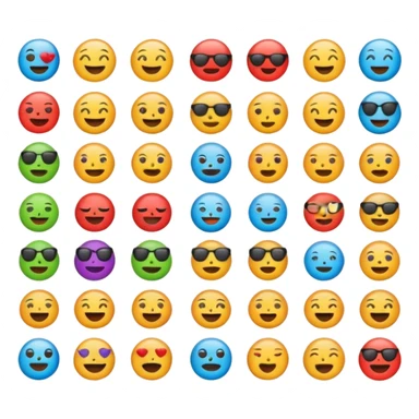 Emojis de mis fotos sticker