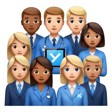 A verification batch of account which looks genuine sticker