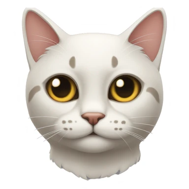 Gato sayayin  sticker