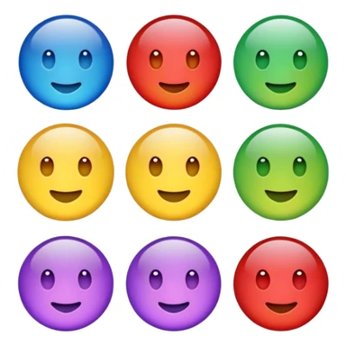 make me a 5 unique emojis that say MT25 and u make the emojis 5 diffrent collors ( 5 diffirent emojis and make them unique sticker