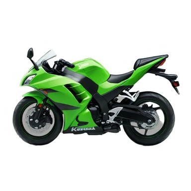 Kawasaki Ninja 400 sticker