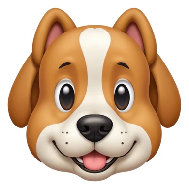 Goofy ahh dog sticker